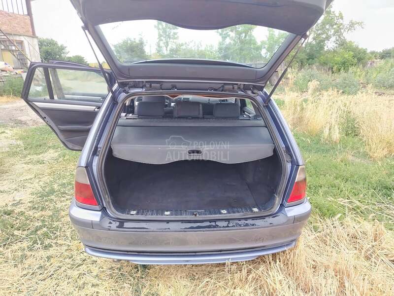 BMW 320d E46