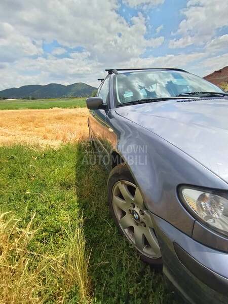 BMW 320d E46