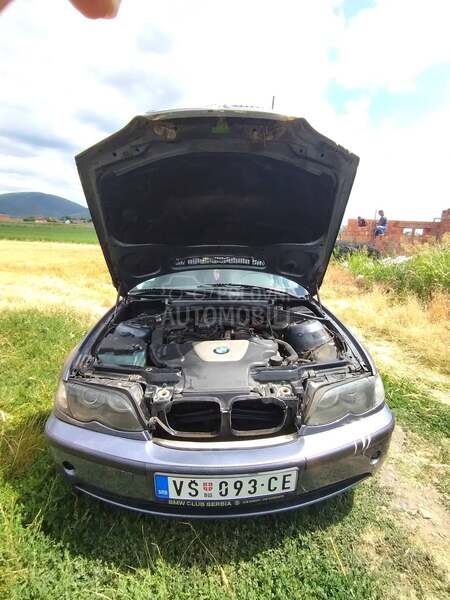 BMW 320d E46