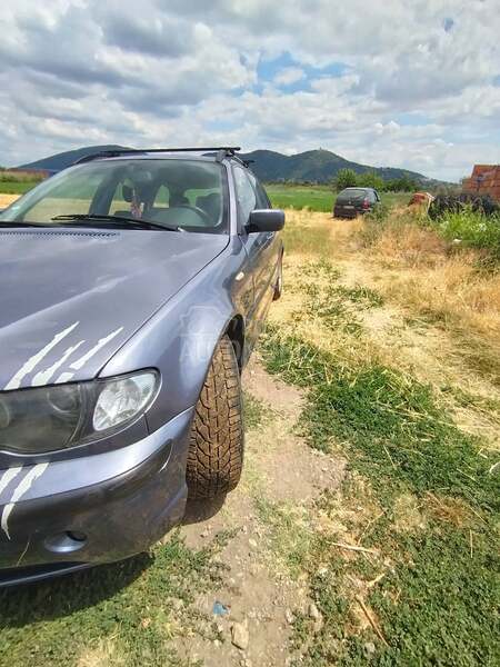 BMW 320d E46