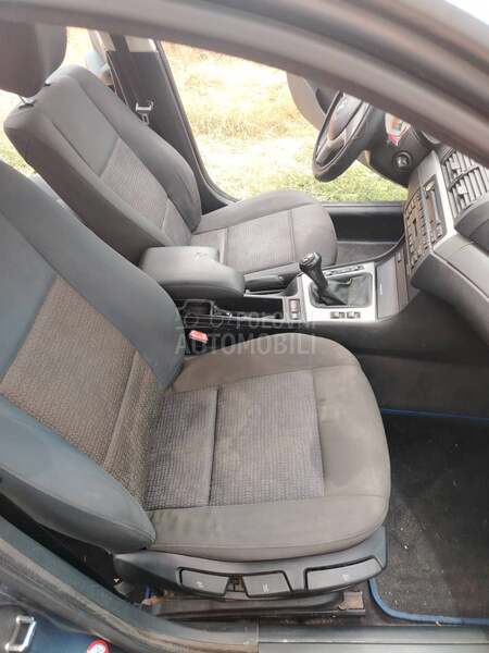 BMW 320d E46