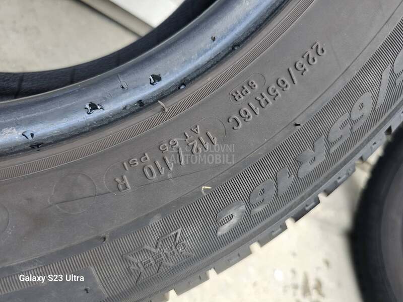 Michelin 225/65 R16 Letnja