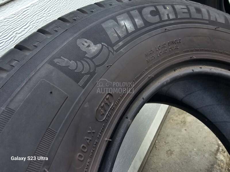 Michelin 225/65 R16 Letnja