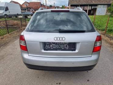 gepek vrata za Audi A4 od 2002. do 2004. god.