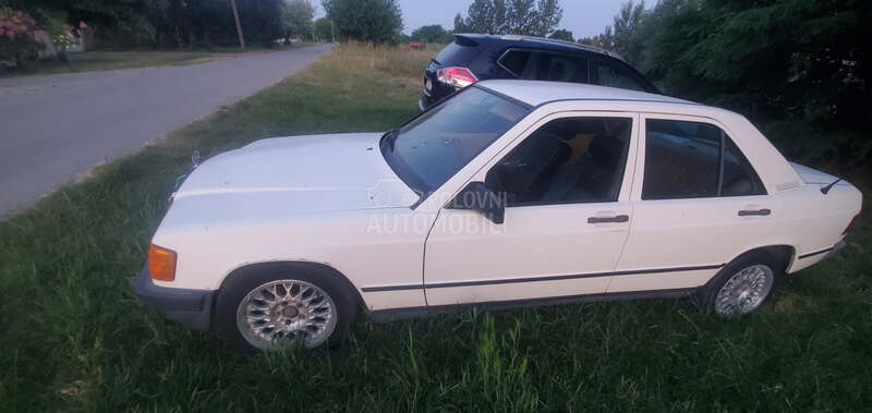 Mercedes Benz W123 