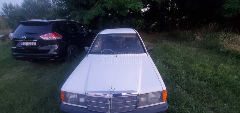 Mercedes Benz W123 