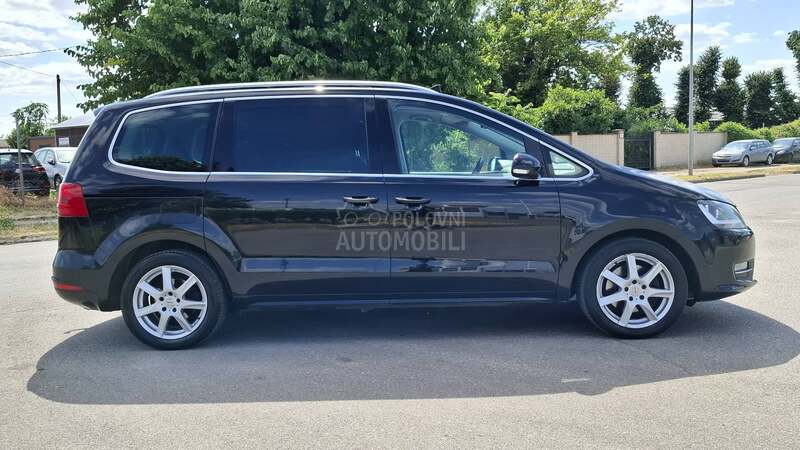 Volkswagen Sharan HIGH LINE FUL