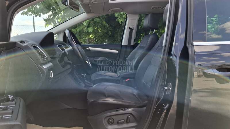 Volkswagen Sharan HIGH LINE FUL