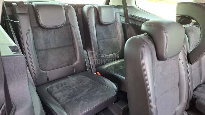 Volkswagen Sharan HIGH LINE FUL