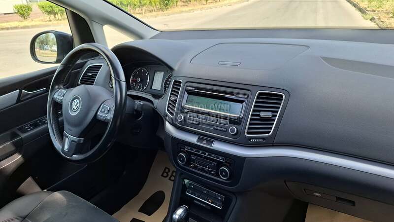 Volkswagen Sharan HIGH LINE FUL