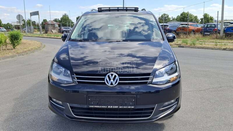 Volkswagen Sharan HIGH LINE FUL