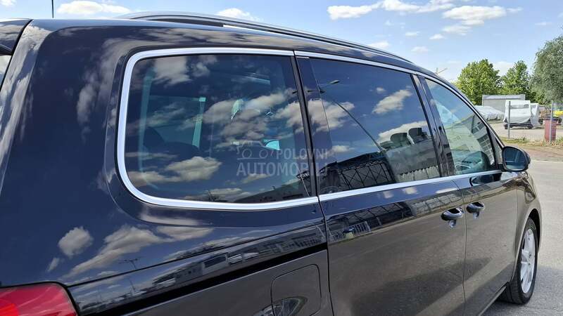 Volkswagen Sharan HIGH LINE FUL
