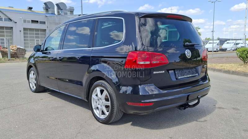 Volkswagen Sharan HIGH LINE FUL