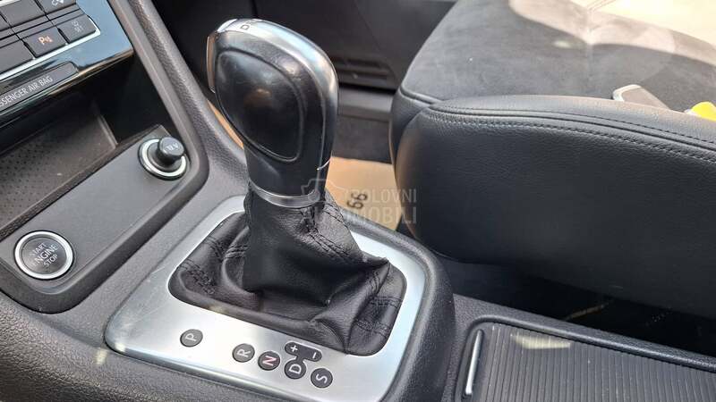 Volkswagen Sharan HIGH LINE FUL