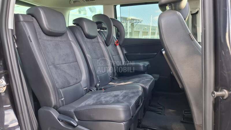 Volkswagen Sharan HIGH LINE FUL