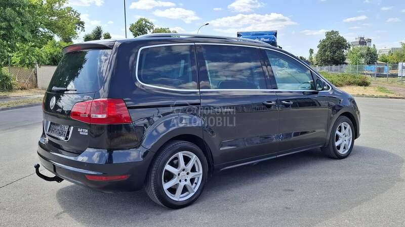 Volkswagen Sharan HIGH LINE FUL