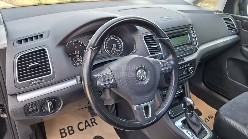 Volkswagen Sharan HIGH LINE FUL