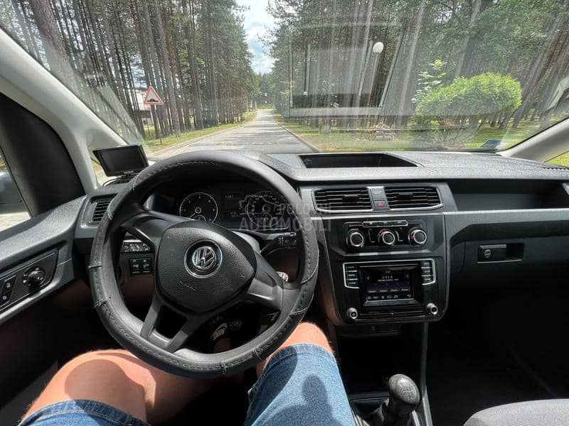 Volkswagen Caddy 