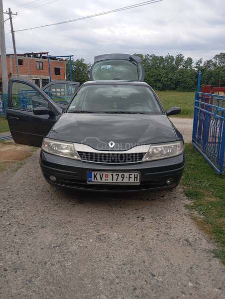 Renault Laguna 