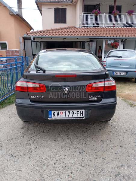 Renault Laguna 