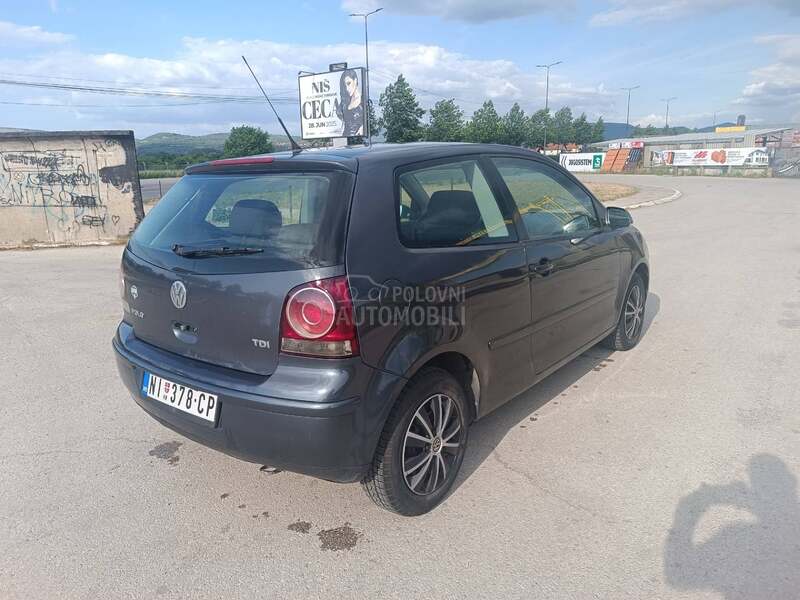Volkswagen Polo 1.4 TDI
