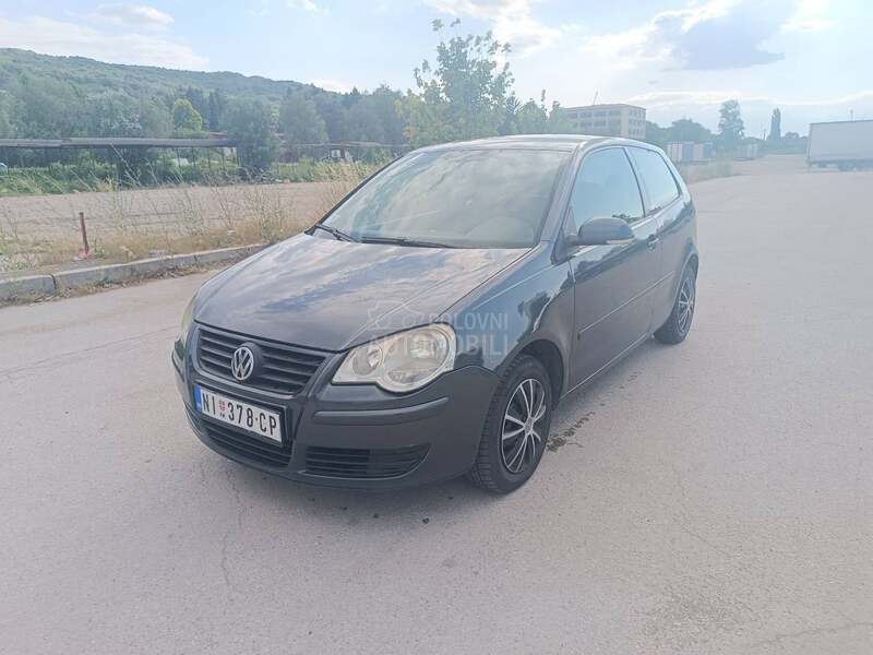 Volkswagen Polo 1.4 TDI
