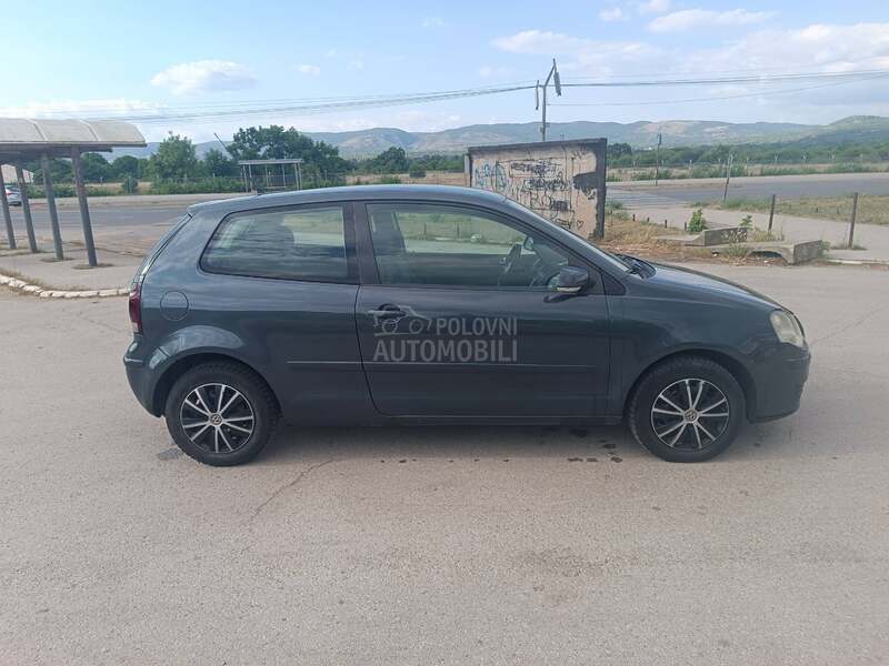 Volkswagen Polo 1.4 TDI