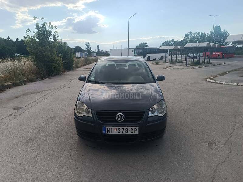 Volkswagen Polo 1.4 TDI