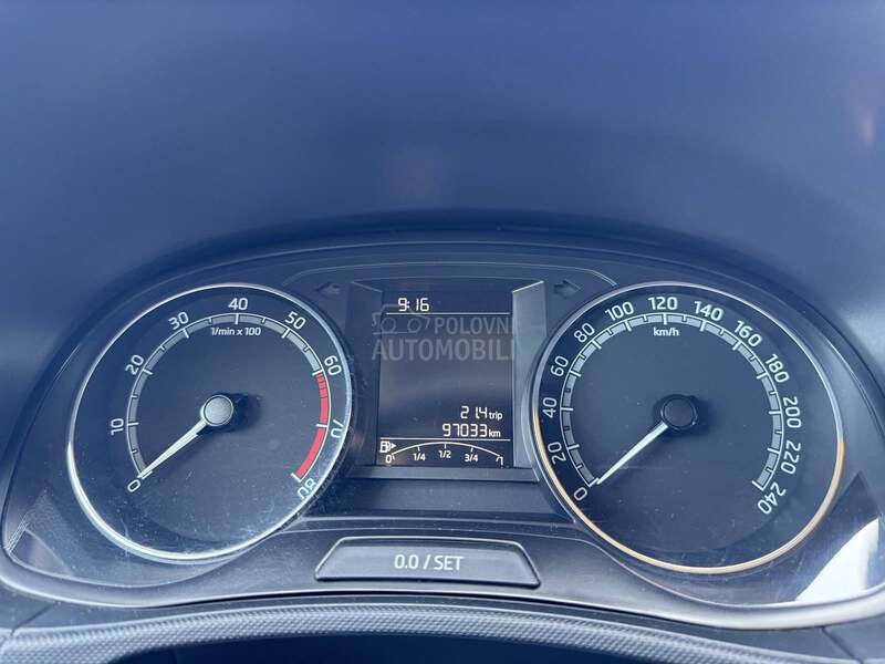 Škoda Fabia 1.0 MPI N1 TER. TNG