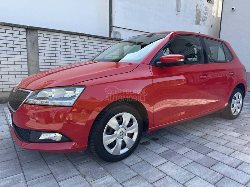Škoda Fabia 1.0 MPI N1 TER. TNG