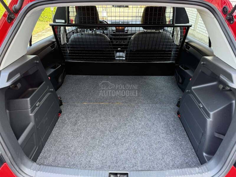 Škoda Fabia 1.0 MPI N1 TER. TNG