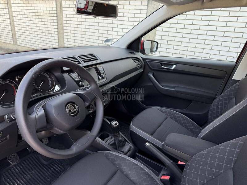Škoda Fabia 1.0 MPI N1 TER. TNG