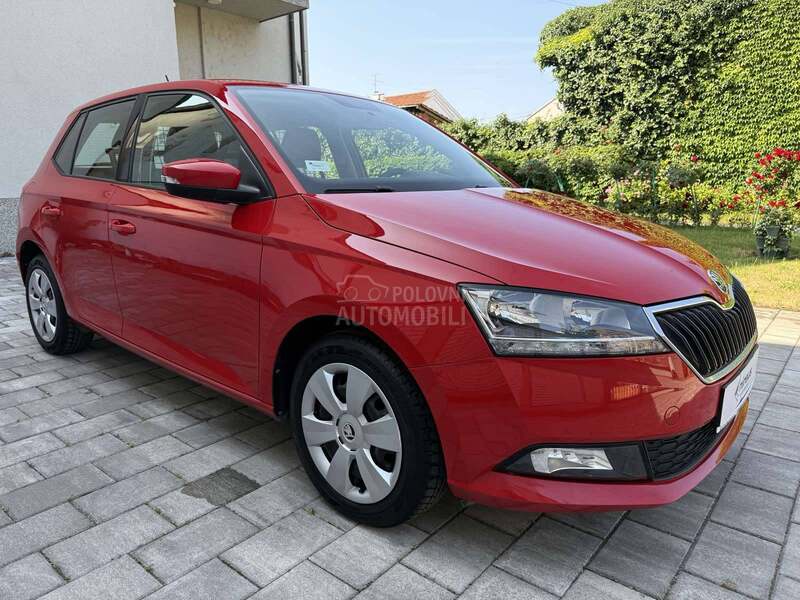 Škoda Fabia 1.0 MPI N1 TER. TNG