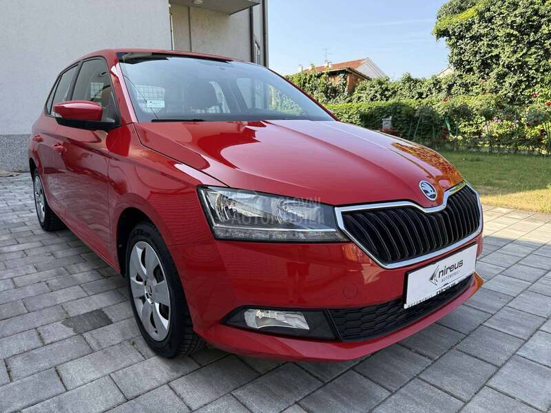 Škoda Fabia 1.0 MPI N1 TER. TNG