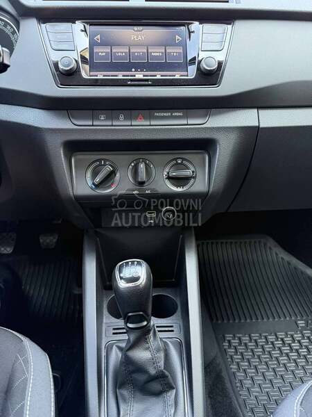 Škoda Fabia 1.0 MPI N1 TER. TNG