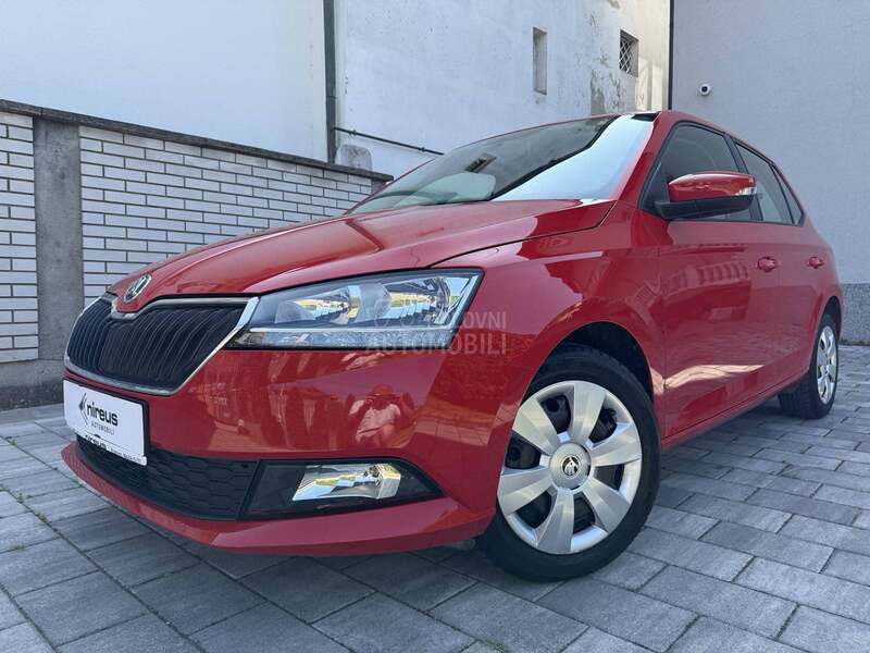 Škoda Fabia 1.0 MPI N1 TER. TNG