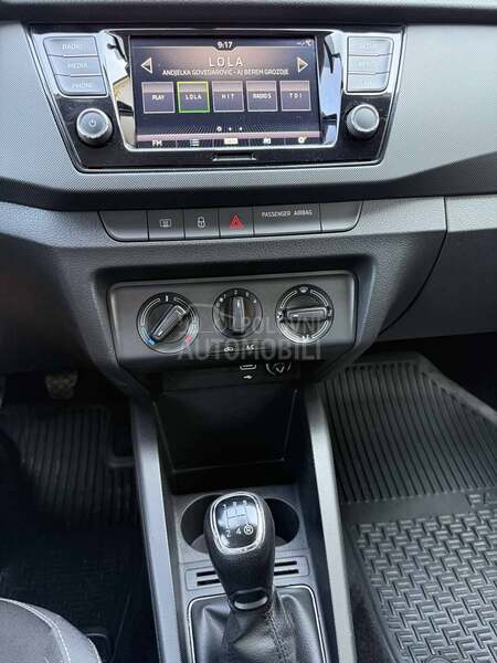 Škoda Fabia 1.0 MPI N1 TER. TNG