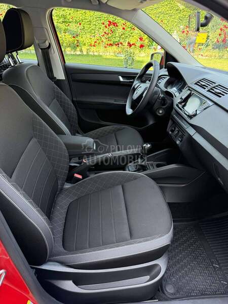 Škoda Fabia 1.0 MPI N1 TER. TNG
