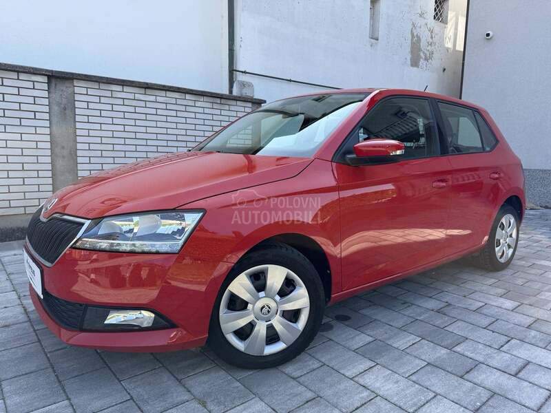Škoda Fabia 1.0 MPI N1 TER. TNG
