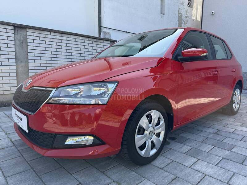 Škoda Fabia 1.0 MPI N1 TER. TNG