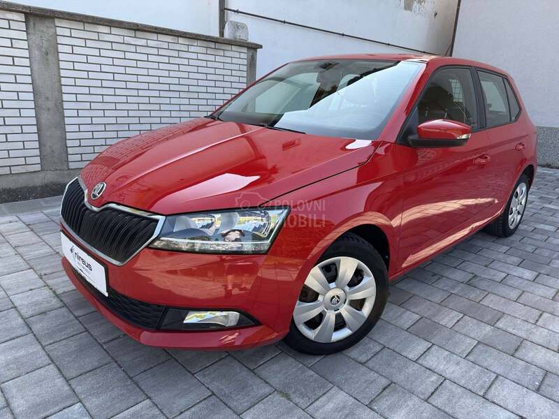 Škoda Fabia 1.0 MPI N1 TER. TNG