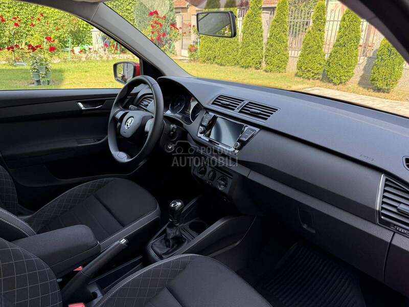 Škoda Fabia 1.0 MPI N1 TER. TNG