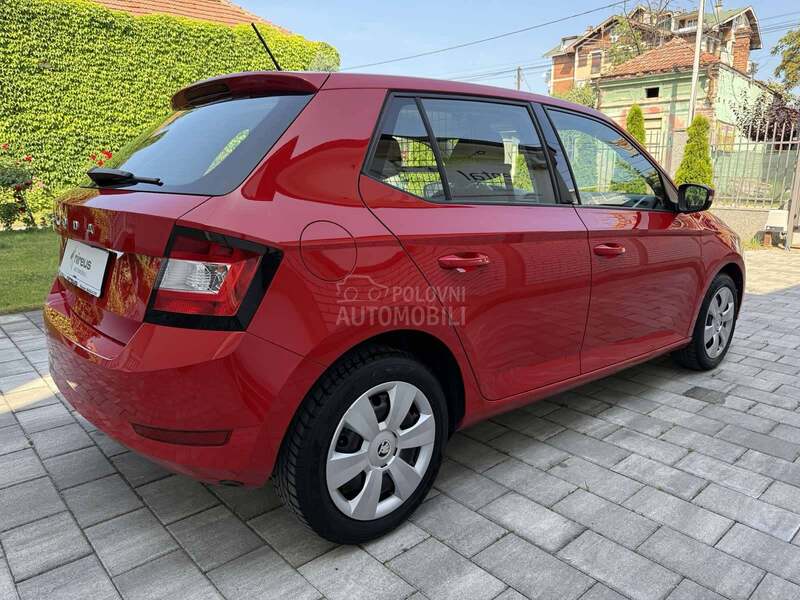 Škoda Fabia 1.0 MPI N1 TER. TNG