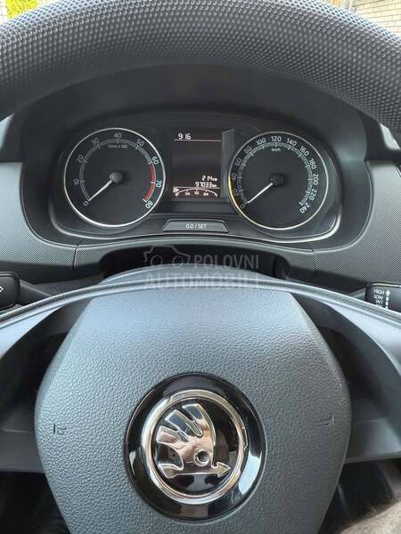 Škoda Fabia 1.0 MPI N1 TER. TNG