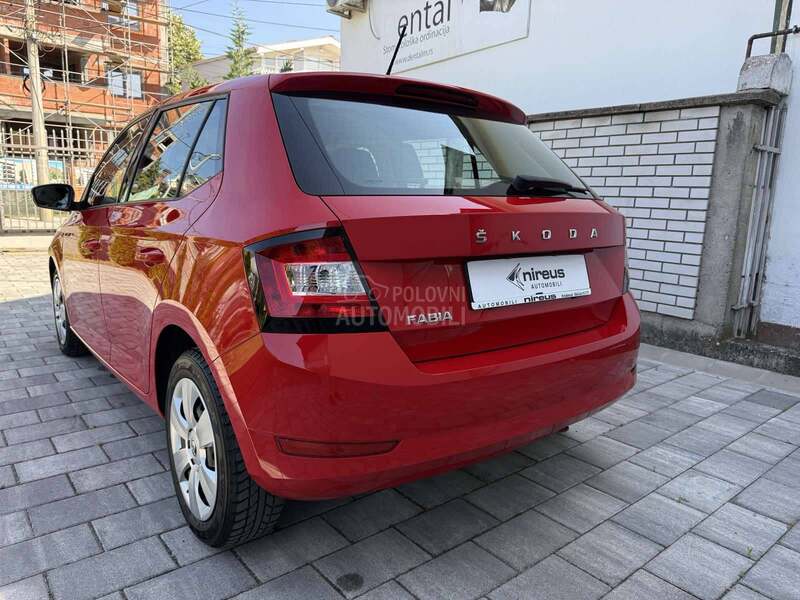Škoda Fabia 1.0 MPI N1 TER. TNG