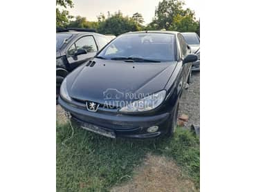 Hauba za Peugeot 206