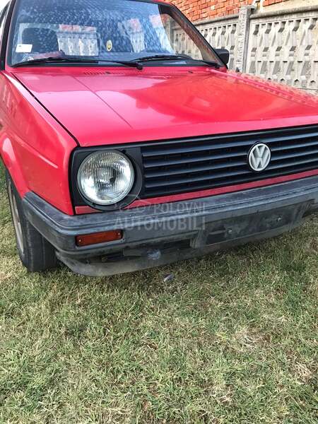 Volkswagen Golf 2 1,3 19e
