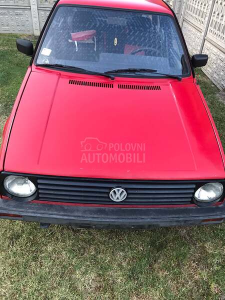Volkswagen Golf 2 1,3 19e