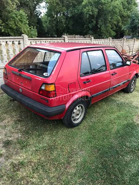 Volkswagen Golf 2 1,3 19e