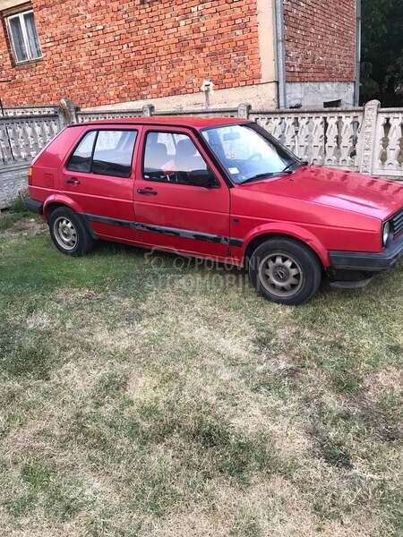 Volkswagen Golf 2 1,3 19e